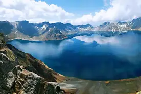 长白山北、西、南三景区该选哪个？秒懂！图片