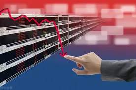 今日突然大跌，到底怎么回事？接下来，股市会这样走图片