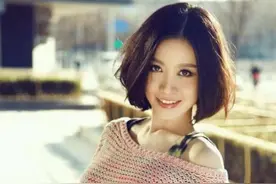 拜访姚贝娜墓地：鲜花不断祭拜者络绎不绝，一尊少女铜像惹人怜惜图片