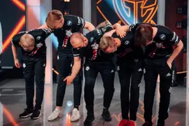 G2不敌FNC！队史首次无缘世界赛！原来以前都是阿P在凯瑞图片