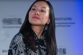 七年送走3个总裁！刘畅不留老人图片