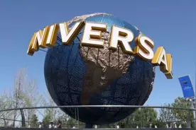 北京环球影城9月20日开园！搜索热度1小时内暴涨830%，周边酒店搜索量增长10倍图片