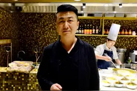 李金刚｜丝路有约联合创始人 餐饮艺术家图片