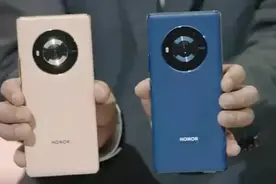 华为出售荣耀后，Magic 3系列全面支持谷歌程序图片