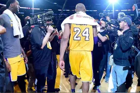 一句“Mamba Out”，带走了多少人的青春！图片