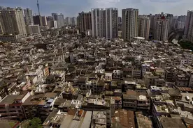 广东“可怜”开发商，钉子户拒不拆迁，熬到自己破产图片