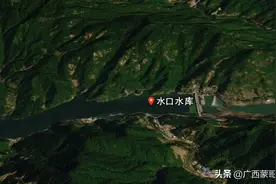 卫星航拍：福建10大水库，有你家乡的吗？图片