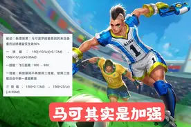 体验服更新，马可波罗“史诗级”加强，“秒人流”马可来了图片