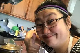 出来卖，脸朝外：抖音顶级网红许美达的真性情图片