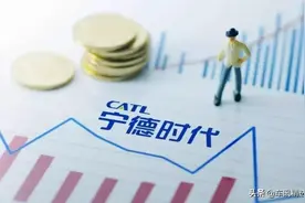 10年挣得万亿身家，揭秘宁德时代发家史图片