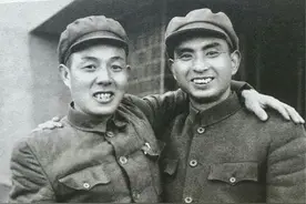 二野三位兵团司令员，何人指挥能力最强图片