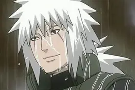 自来也战死后，蛤蟆文太有多自责？看到这一身伤让火影迷泪目了图片