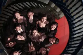 影后章子怡大赞baby演技好！称其表现真挚自然，引网友讨论图片