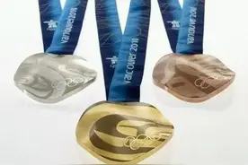 奥运史上造价最贵和收藏价值最高的奥运会金牌图片