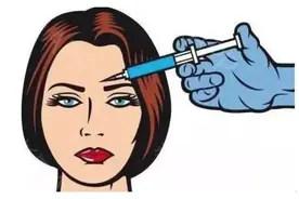 「瘦脸针扒皮」整到半张脸都凹进去？肉毒素还要为美背多久锅？图片