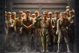 电影《长津湖》首曝预告 吴京易烊千玺演绎“战场兄弟”图片