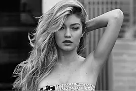 维密超模吉吉被曝已秘密结婚？与前男友未婚先育，女儿已6个月大图片