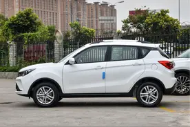 5万入门级SUV，高颜值低油耗？这几款0.35元/公里任你选图片