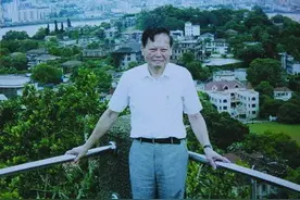 百岁快乐，杨振宁与厦门的不解之缘~图片