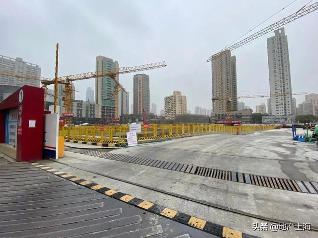 「新盘」静投72号项目规划已公示！老静安住宅即将入市