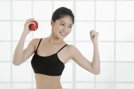 瘦手臂的最快方法图片