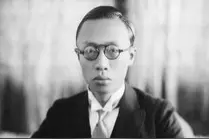 溥仪果真有汉族血统吗；袁家后代的婚姻图片