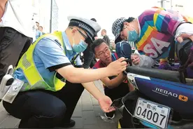 包头市电动自行车免费登记上牌昨日开始，2019年4月15日之后购买的“超标”电动自行车将按机动车管理图片
