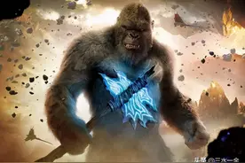 哥斯拉为什么要和金刚打架？金刚为何打不过哥斯拉？原因找到了图片