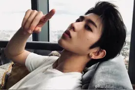 蔡徐坤莫名被cue太无辜，玩梗也得有个限度图片