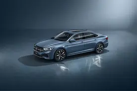 导购 | 全新帕萨特配置怎么选，才能体验到它的“新”图片