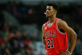 硬核：吉米·巴特勒图片