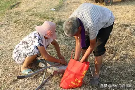 故事：我连续16年拍乡下的爹娘，只为记录那些令人感动的瞬间图片