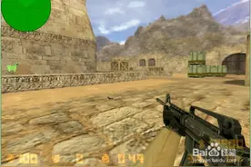 初代CS：你的青春在哪张图里图片