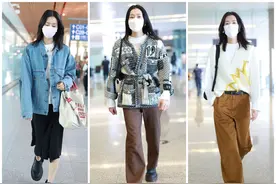 爆款短靴都是“矮子乐”？可不仅赵丽颖爱穿，长腿刘雯也不离脚啊图片