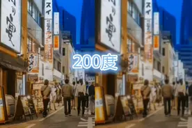 近视眼中的世界是啥样的？看完这三张图，请原谅他们对你视而不见图片