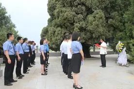 【扶检文苑】传承是最好的纪念图片