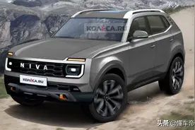 新车｜10万级硬派越野！新拉达泥瓦长这样？吉姆尼车主换么？图片