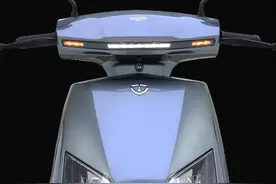 台铃发布新款电摩T8，节能省电技术再升级，续航里程翻一倍图片