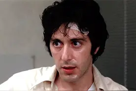 戏里戏外的“教父”阿尔·帕西诺，人的成长到底需要经历什么？图片