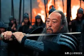 除了司马懿，历史上还有2人有“鹰视狼顾”之相，后来都成就大业图片