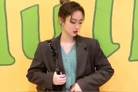 “土到掉渣”的旧衣服，居然被我改造出了9个超时髦LOOK？图片