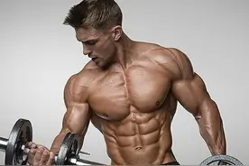 增肌没有效果不要心急，“慢”是很正常的图片