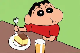 #蜡笔小新头像【015期】吃货小新图片