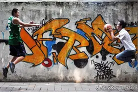 《热血街篮》：透过现象看本质，现实中的街篮离游戏有多远图片