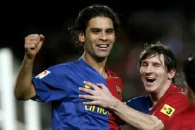 比布斯克茨更好的巴萨后腰：美洲贝肯鲍尔，见证梦二和梦三的辉煌图片