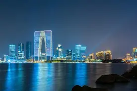 中国“最强地级市”又稳了！GDP首超2万亿，苏州到底凭什么图片