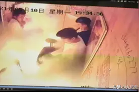 成都电瓶车电梯内自燃，现场有婴儿，街道办：五伤员已全部送医图片