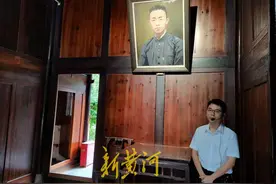1800多公里的奔赴与联结 从荔波到济南，“恩铭精神”耀后人图片