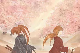 《浪客剑心》：为何剑心用一把如此出奇“逆刃刀”，为了赎罪吗？图片