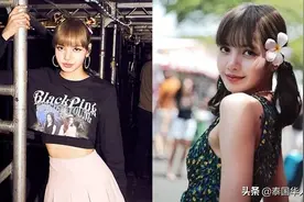 人美心善！Lisa为泰国灾民捐款10万图片